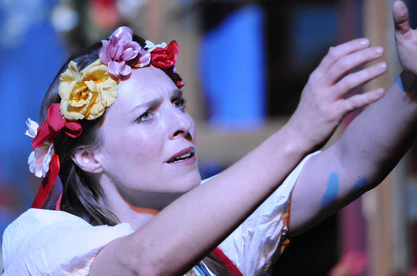 Marenka, Bartered Bride